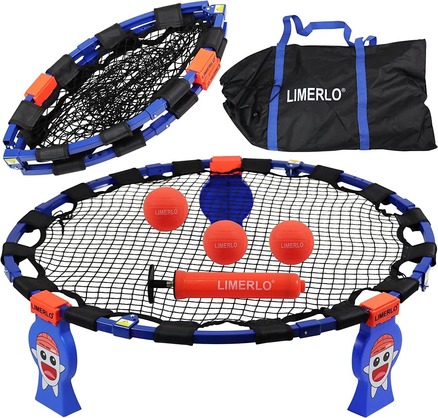 Outdoor Ball Game Set